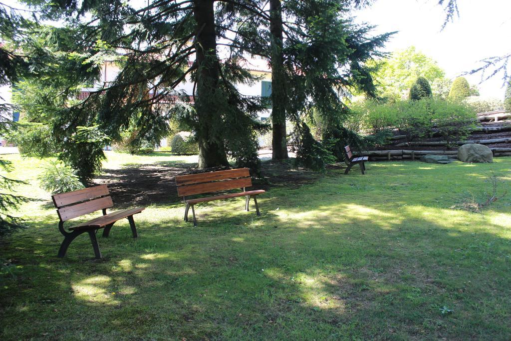 Centro Di Spiritualita Maria Candida Армено Экстерьер фото
