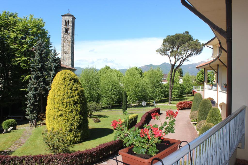 Centro Di Spiritualita Maria Candida Армено Экстерьер фото