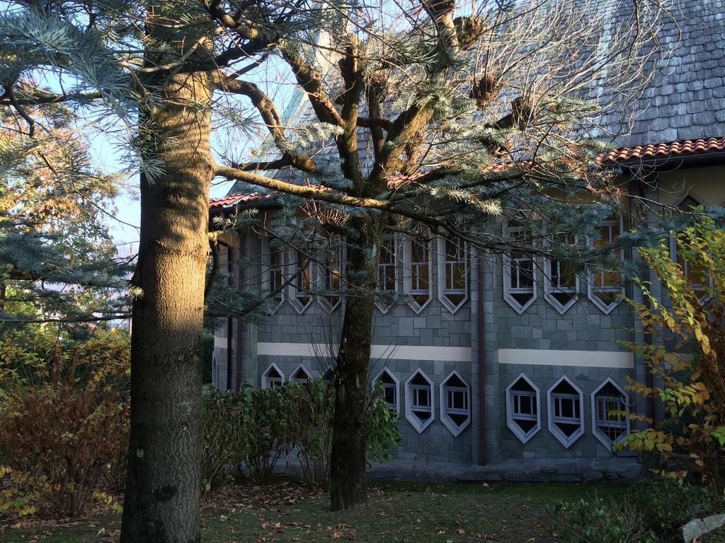 Centro Di Spiritualita Maria Candida Армено Экстерьер фото