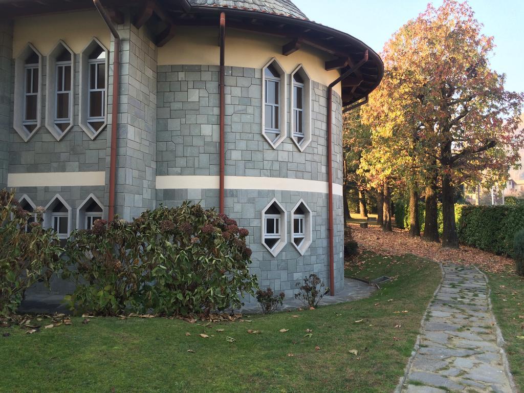 Centro Di Spiritualita Maria Candida Армено Экстерьер фото
